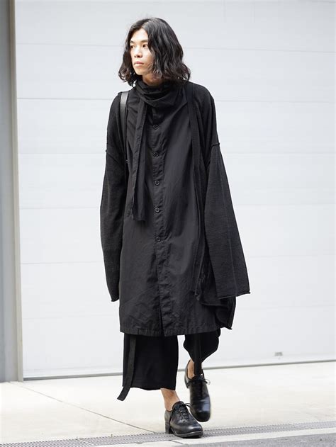 yohji yamamoto hermes|yohji yamamoto the crows.